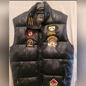 Eynce Bubble Vest